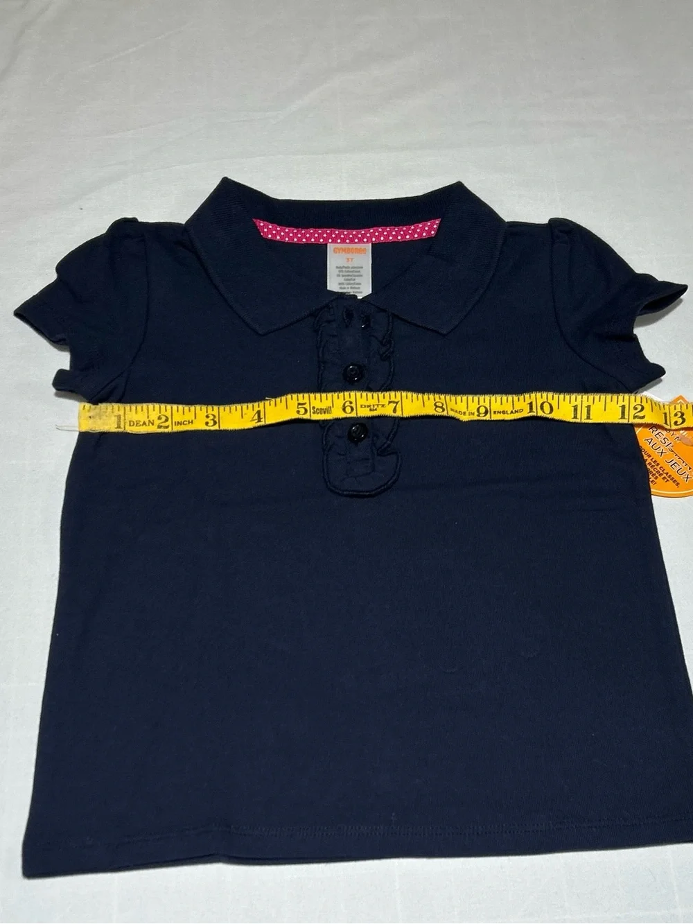 Gymboree 97% cotton